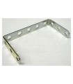 Bande etroite coudee 5 x 3 trous
