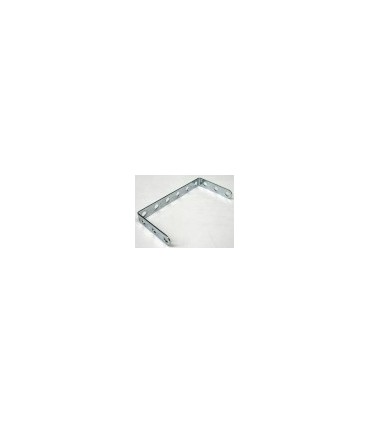 Bande etroite coudee 6 x 3 trous