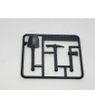 Mj tool cluster grey (hatchet, pickaxe, shovel)