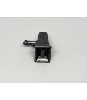 Mj megaphone aluminum gray