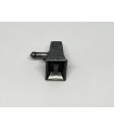 Mj megaphone aluminum gray
