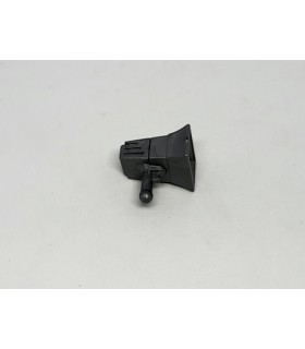Mj megaphone aluminum gray