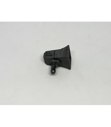 Mj megaphone aluminum gray