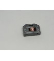 Mj first aid case aluminum gray