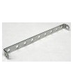 Bande etroite coudee 9 x 1 trous