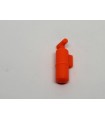 Mj oxygen bottle or fire extinguisher fire orange