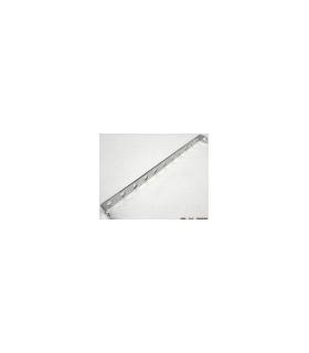 Bande etroite coudee 11 x 1 trous
