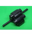 Mj moteur friction noir