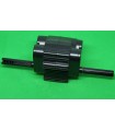 Mj moteur friction noir