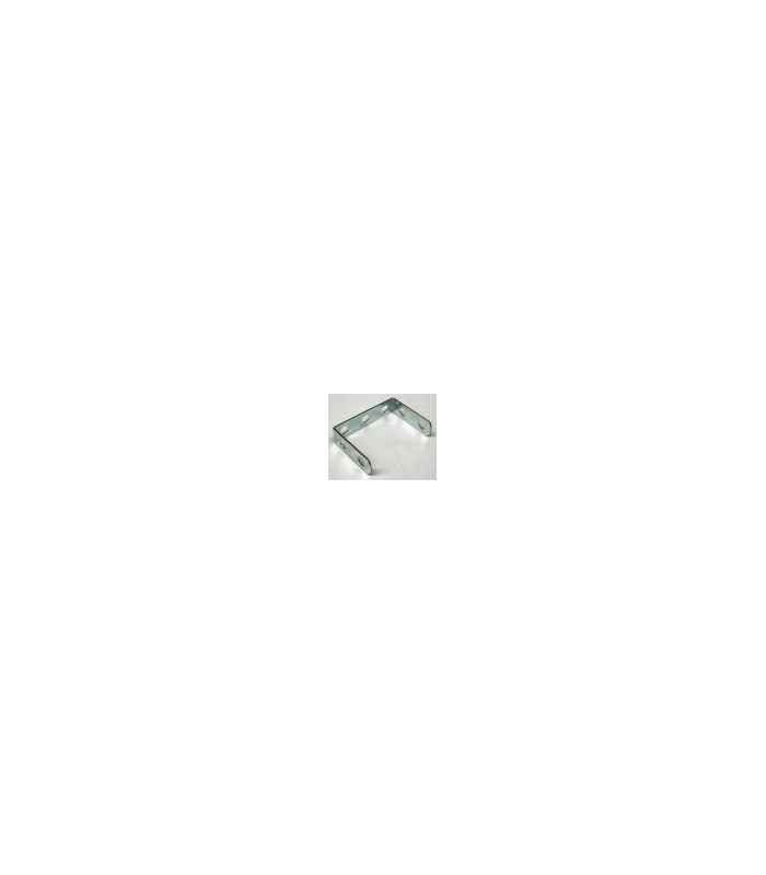 Bande coudee etroite 38 x 25 mm zn Bande coudee etroite 38 x 25 mm zn
