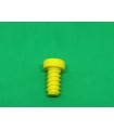 Mj screw lg 18,5 yellow