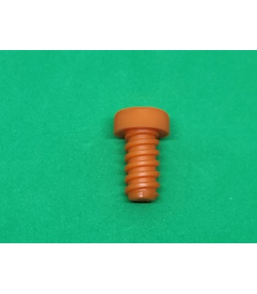 Mj screw lg 18,5 orange