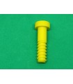 Mj pivot bolt lg 34,64 yellow
