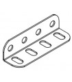 Angle girder 4 holes zn