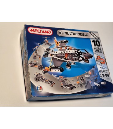 Multimodels  (5550)