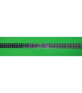 Flat girder 49 holes zn