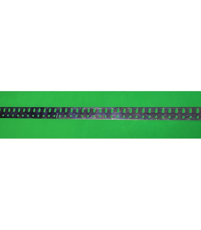 Flat girder 49 holes zn Flat girder 49 holes zn