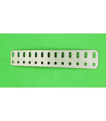 Flat girder 13 holes zn