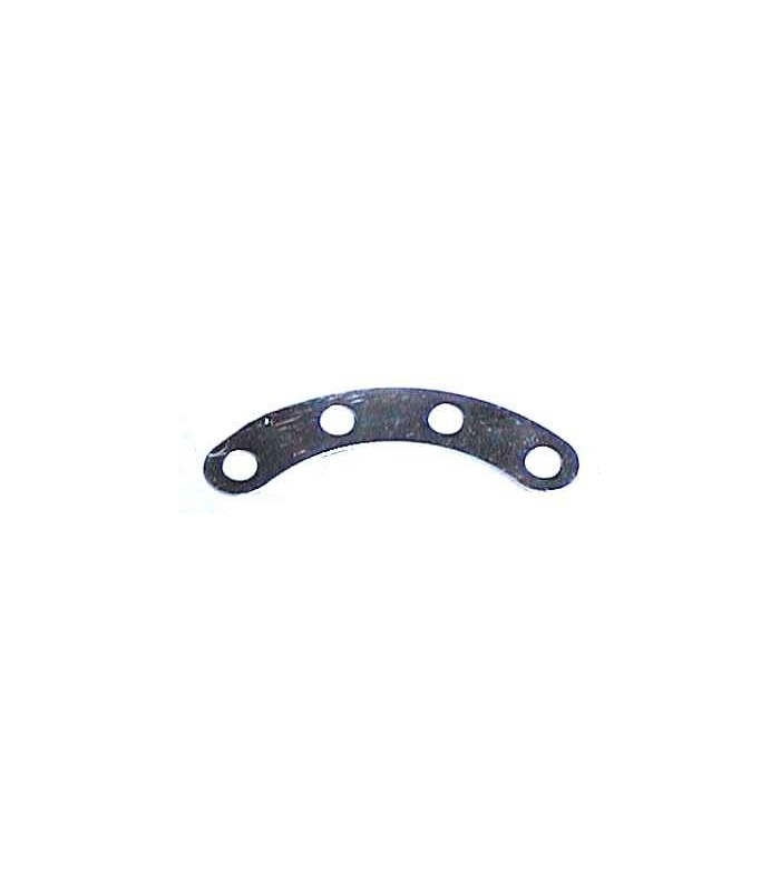 Bande incurvee etroite r 25,4mm (4/cercle) Bande incurvee etroite r 25,4mm (4/cercle)