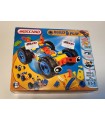 Boite build and play 4 modèles  (junior 5120)