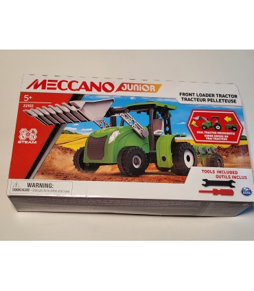 Boite tracteur pelleteuse  (junior 22102)