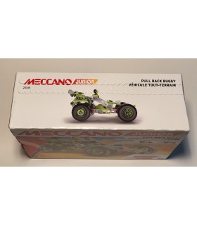 Box pull-back buggy  (junior 20105)