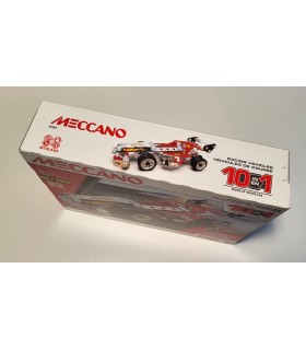Box racing vehicles 10 in 1  (21201)
