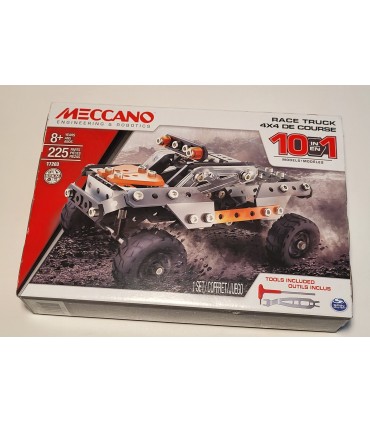 Boite 4x4 de course 10 en 1  (17203)