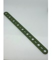 Mj flat strip 9 holes khaki