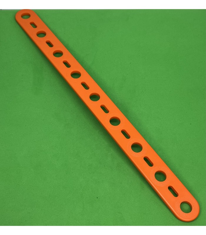 Mj bande 9 trous orange Mj bande 9 trous orange