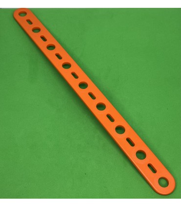 Mj bande 9 trous orange