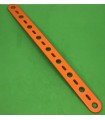 Mj bande 9 trous orange