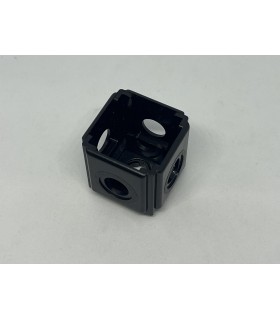 Mj cube 1x1 black