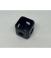 Mj cube 1x1 black