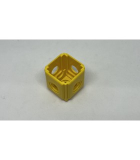 Mj cube 1x1 yellow