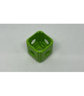 Mj cube 1x1 green