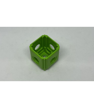 Mj cube 1x1 green