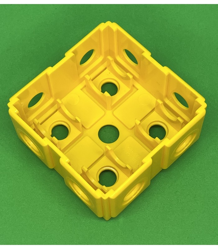 Mj square block 2x2 yellow Mj square block 2x2 yellow