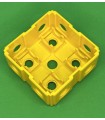 Mj square block 2x2 yellow