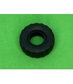 Mj quad tyre 6x5 black