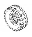 Mj quad tyre 6x4 light grey