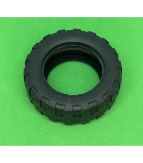Mj tyre 11x7 black