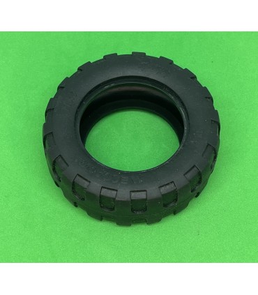 Mj tyre 11x7 black