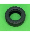 Mj tyre 11x7 black