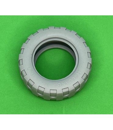 Mj tyre 11x7 light grey