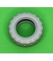 Mj tyre 11x7 light grey