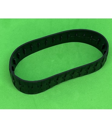 Mj caterpillar track 3 holes