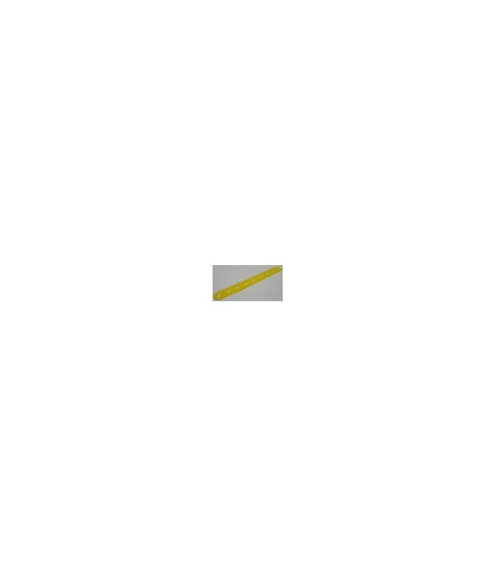 Bande 9 tr flexible jaune f1 Bande 9 tr flexible jaune f1