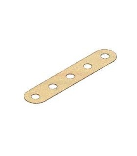 Bande 5 tr flexible gris