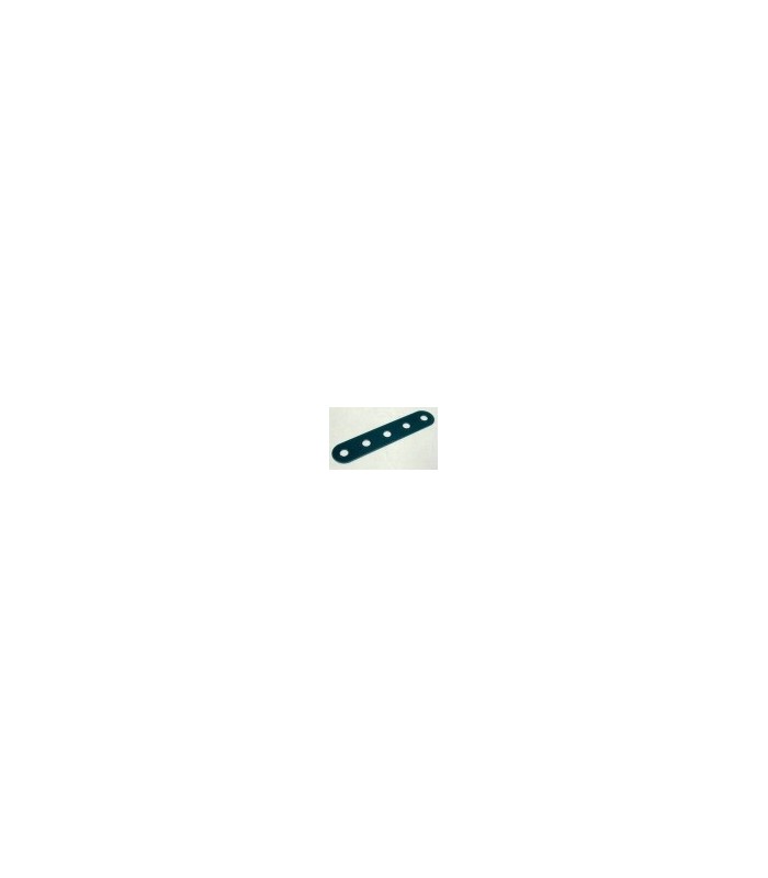 Bande 5 tr flexible bleu metal Bande 5 tr flexible bleu metal